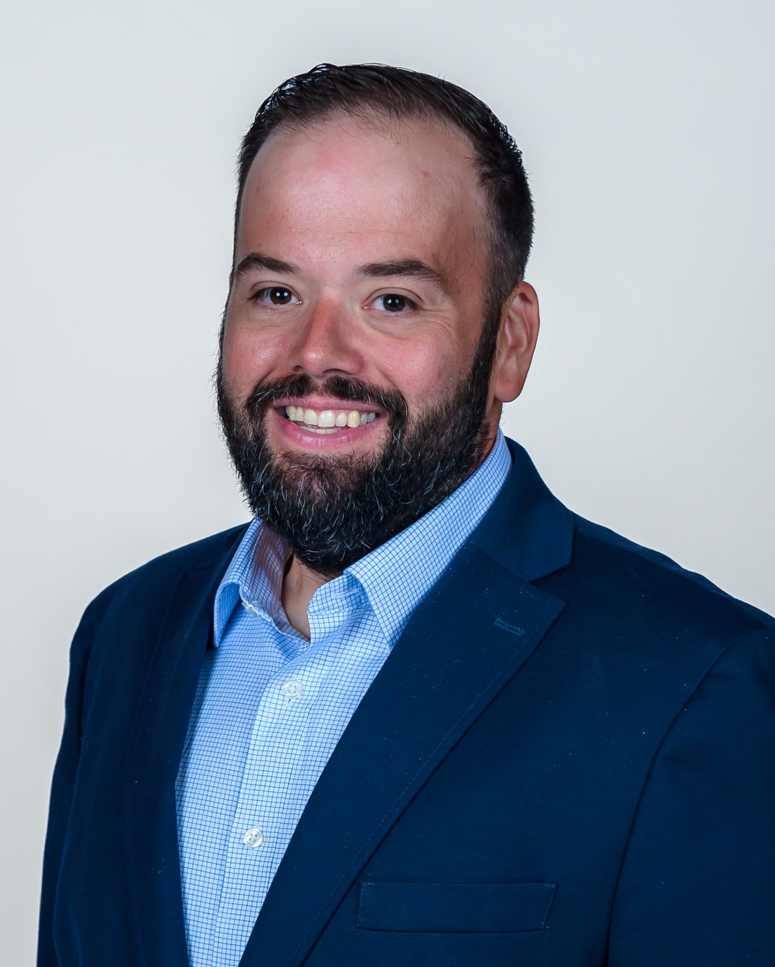 Professional headshot
